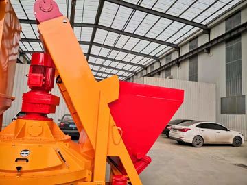 Planetary Concrete Cement Mixer PMC1000 Type 37kw High Performance