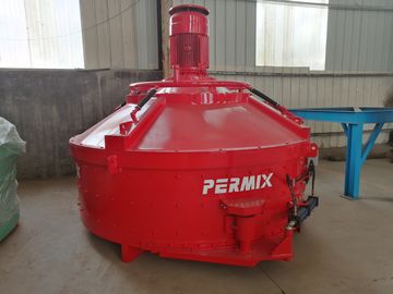 Transmisión lisa planetaria del mezclador concreto de la estructura compacta resistente