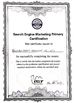 China QINGDAO PERMIX MACHINERY CO., LTD certificaciones